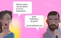 Taalhelden: de game