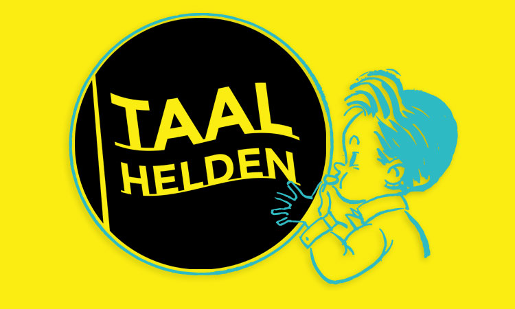 We zijn op zoek naar taalliefhebbers die willen schrijven, fotograferen, filmen of tekenen.