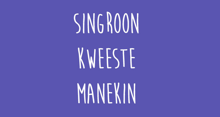 Deze spellingcorrector weet wat je bedoelt.