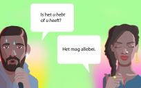 Is het u hebt of u heeft?