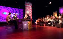 Talkshow voor scholieren