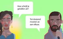 Hoe schrijf je getallen in letters?
