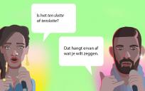 Is het ten slotte of tenslotte?