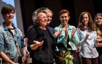 Connie Palmen wint De Inktaap 2017