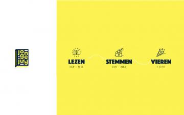 Stemmen voor De Jonge Jury 2019