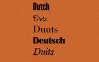 Dutch