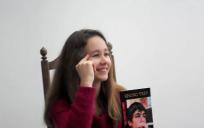 Emilie (14) vond een uitgever