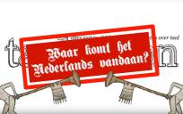 Waar komt het Nederlands vandaan?