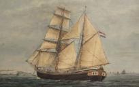 Wat is een kofschip?