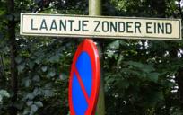 Laan zonder eind