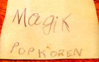 Popkoren