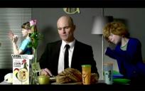 Marc groet ’s morgens de dingen