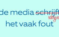 Media is meervoud