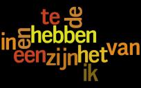 Meest gebruikt