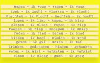 Het is lot-loten en dus pot-poten?