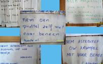 Pruttel en krumpel