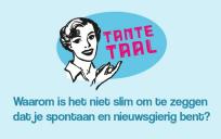 Wat zijn holle woorden?