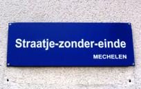 Nog een straat zonder einde