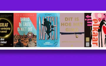 Beste Boeken van 2020