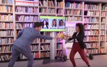 <i>Fake trip </i>wint Prijs van de Jonge Jury 2021