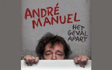 André Manuel wint Poelifinario 2015