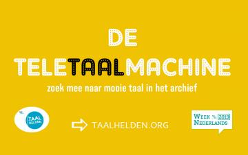 De Teletaalmachine