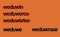 Weduwnaar
